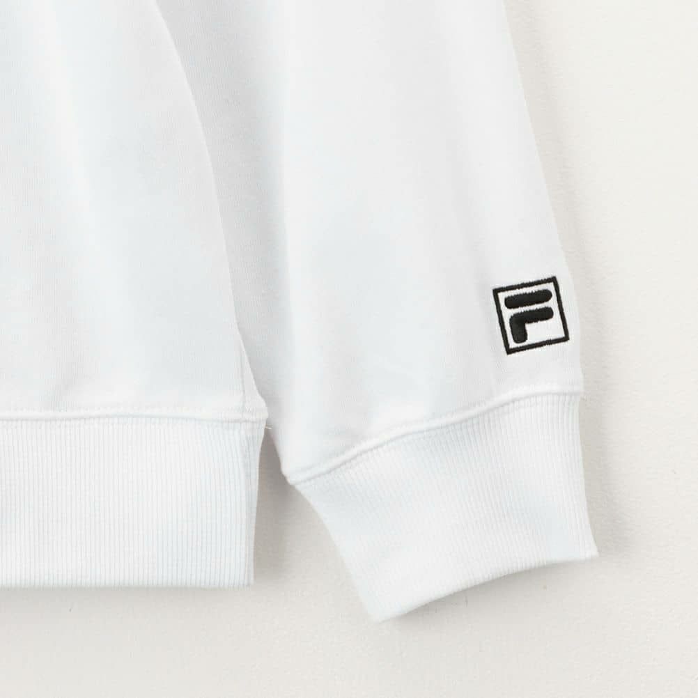 FILA タートルネックトレーナー メンズ