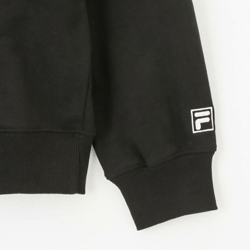 【オンラインストア限定】FILA タートルネックトレーナー メンズ商品画像-11