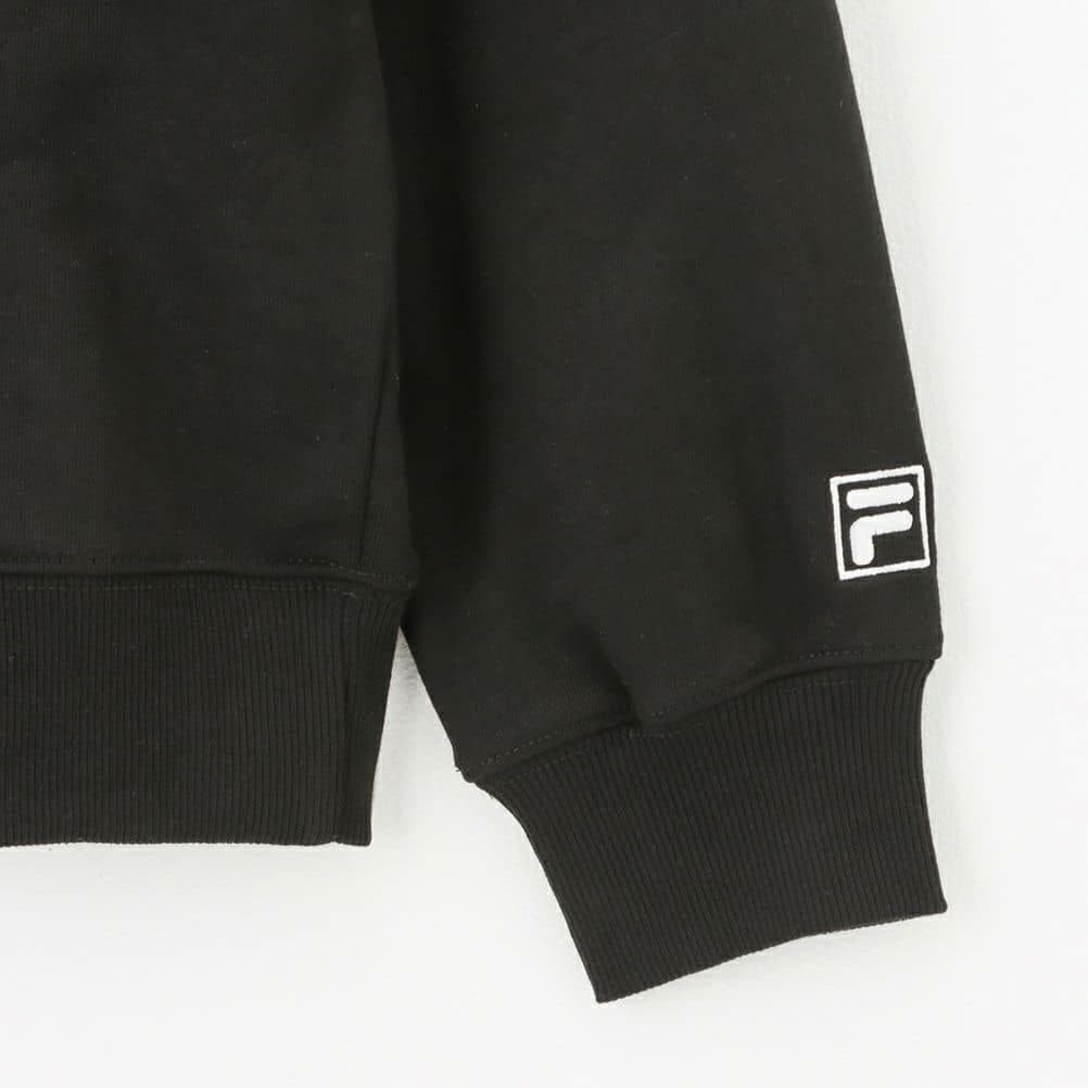 FILA タートルネックトレーナー メンズ