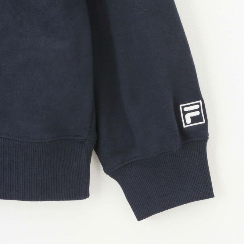 【オンラインストア限定】FILA タートルネックトレーナー メンズ商品画像-12