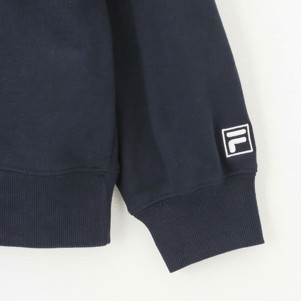 FILA タートルネックトレーナー メンズ