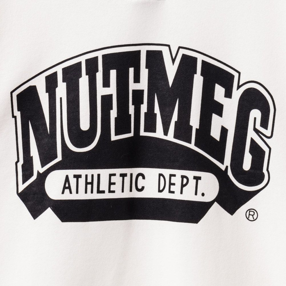 【オンラインストア限定】Goodwear x NUTMEG Vネック ビッグトレーナー メンズ商品画像-8