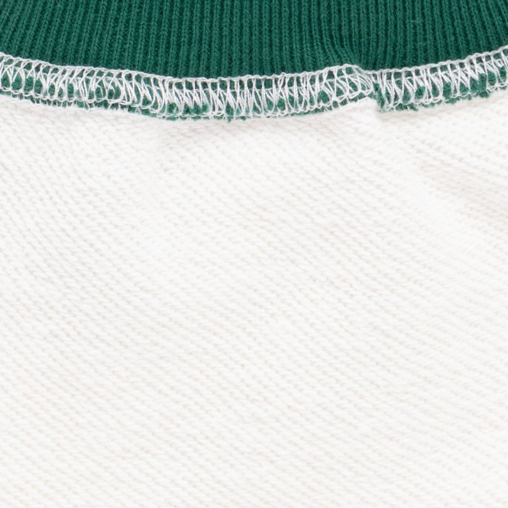 [期間限定価格]【オンラインストア限定】Goodwear x NUTMEG Vネック ビッグトレーナー メンズ商品サムネイル-11