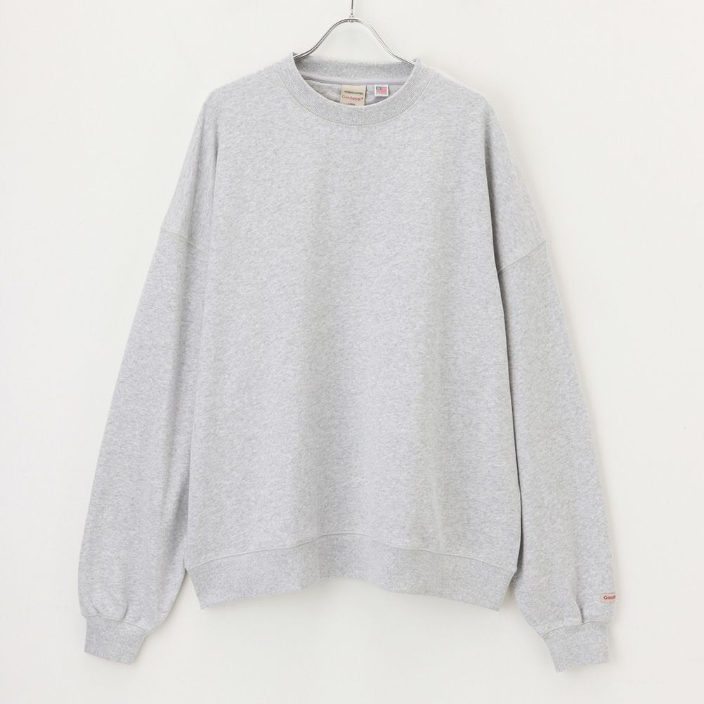 Goodwear ビッグトレーナー メンズ