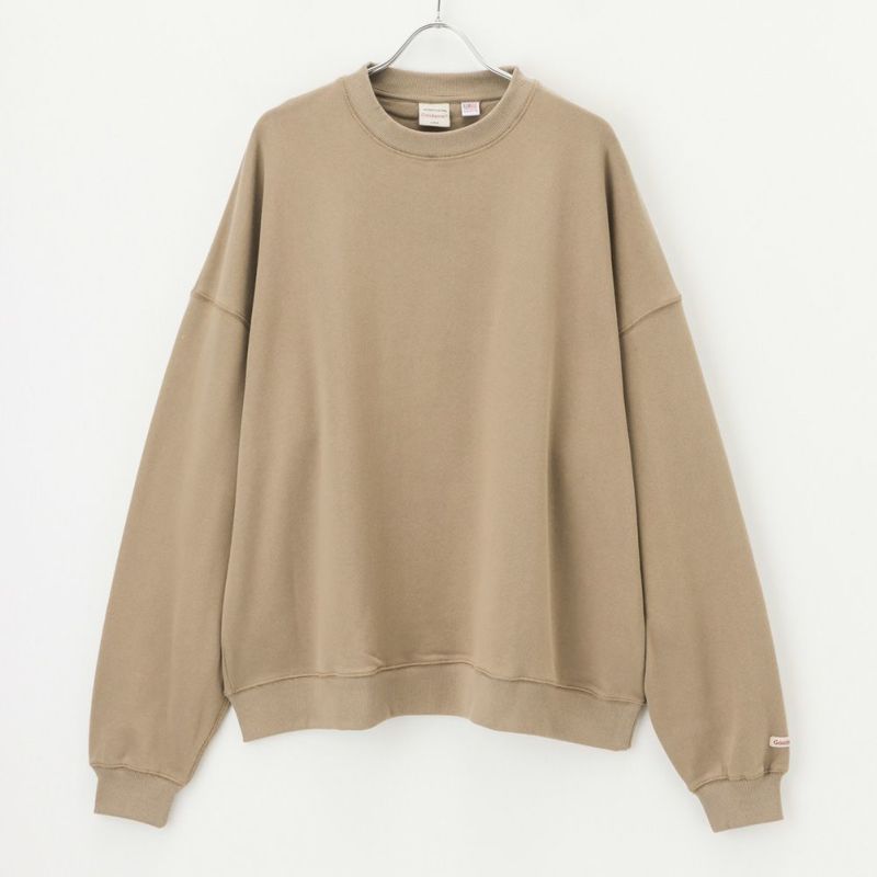 [期間限定価格]【オンラインストア限定】Goodwear ビッグトレーナー メンズ商品画像-4