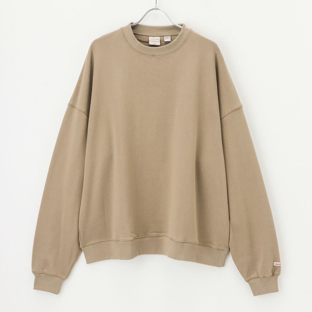Goodwear ビッグトレーナー メンズ