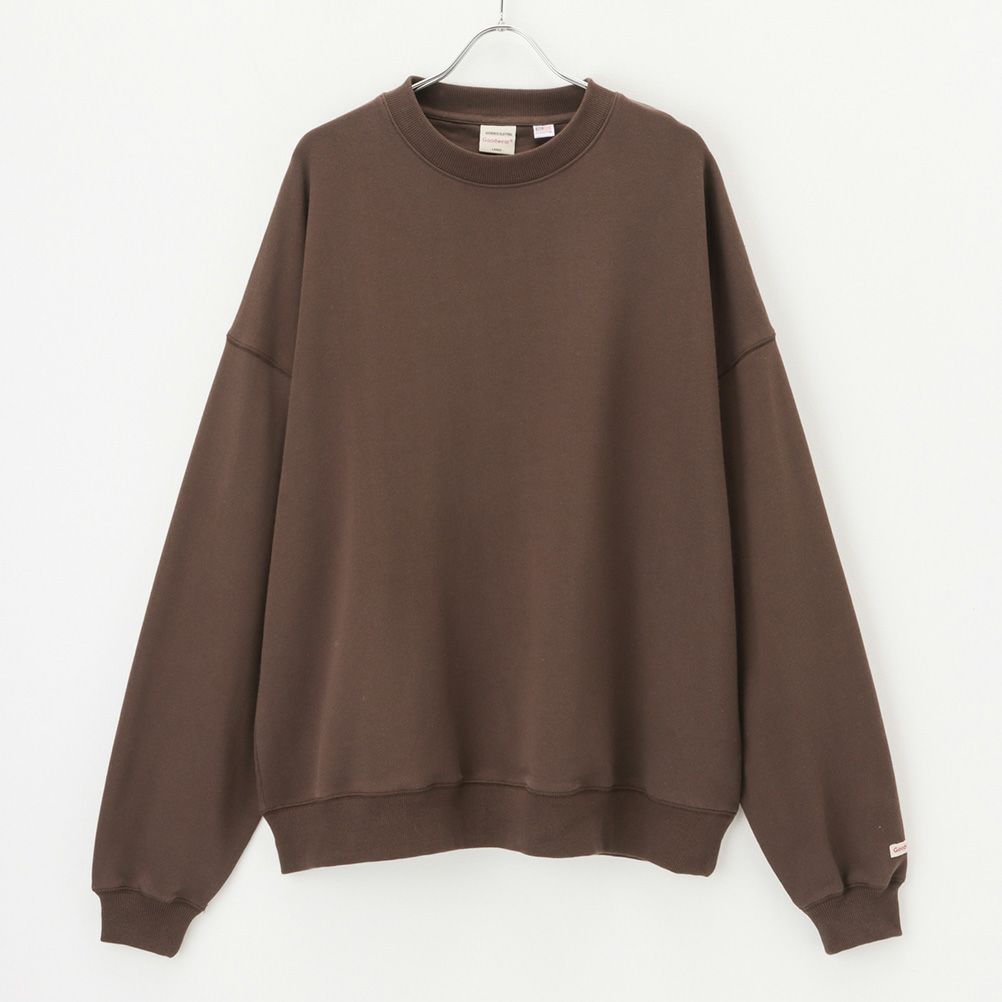 [期間限定価格]【オンラインストア限定】Goodwear ビッグトレーナー メンズ商品画像-5