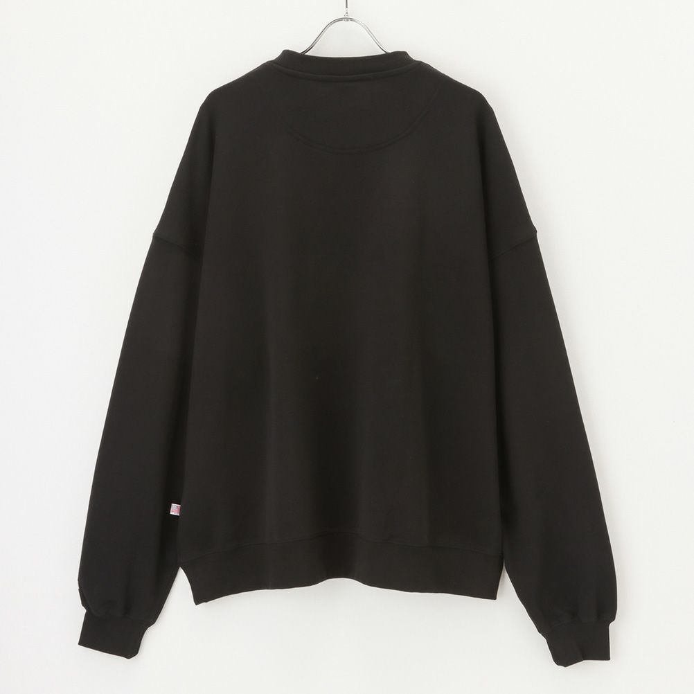 [期間限定価格]【オンラインストア限定】Goodwear ビッグトレーナー メンズ商品画像-6