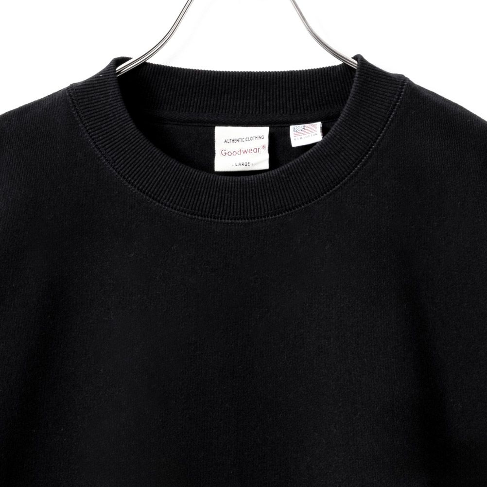 [期間限定価格]【オンラインストア限定】Goodwear ビッグトレーナー メンズ商品画像-7