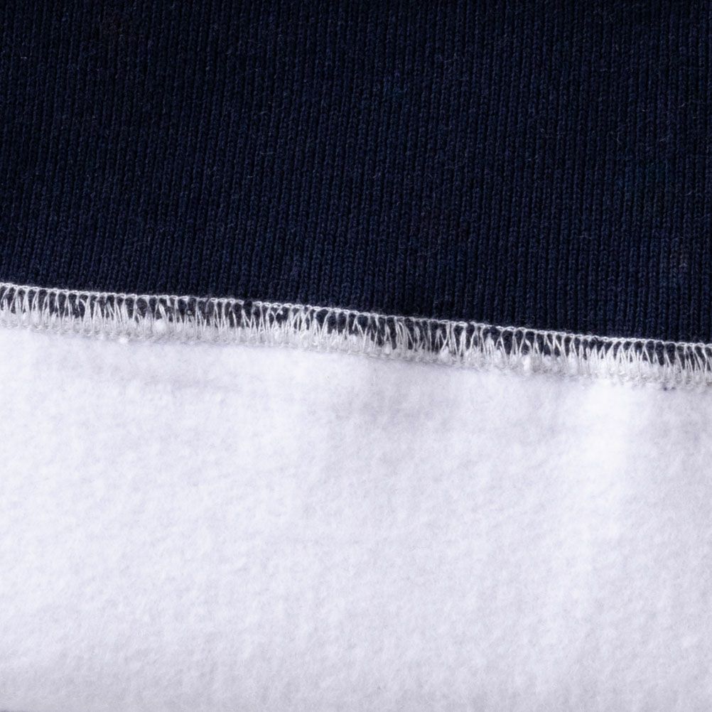 Goodwear x NUTMEG ラインリブ ビッグパーカー メンズ