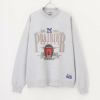 Goodwear x NUTMEG プリントビッグトレーナー メンズ