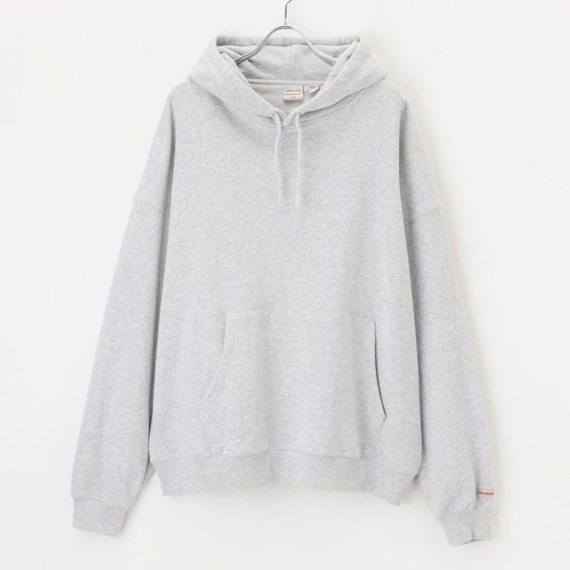 【オンラインストア限定】Goodwear ビッグパーカー メンズ商品画像-1