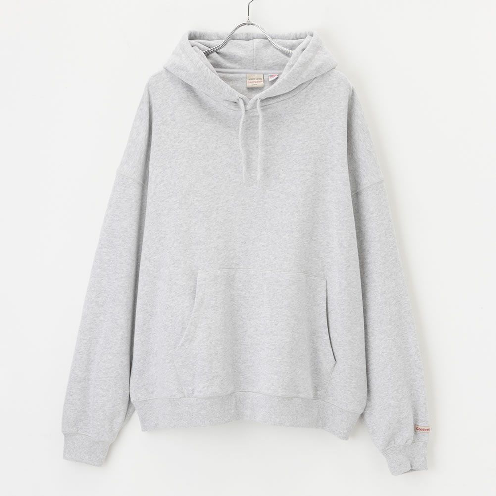 [期間限定価格]【オンラインストア限定】Goodwear ビッグパーカー メンズ商品画像-1