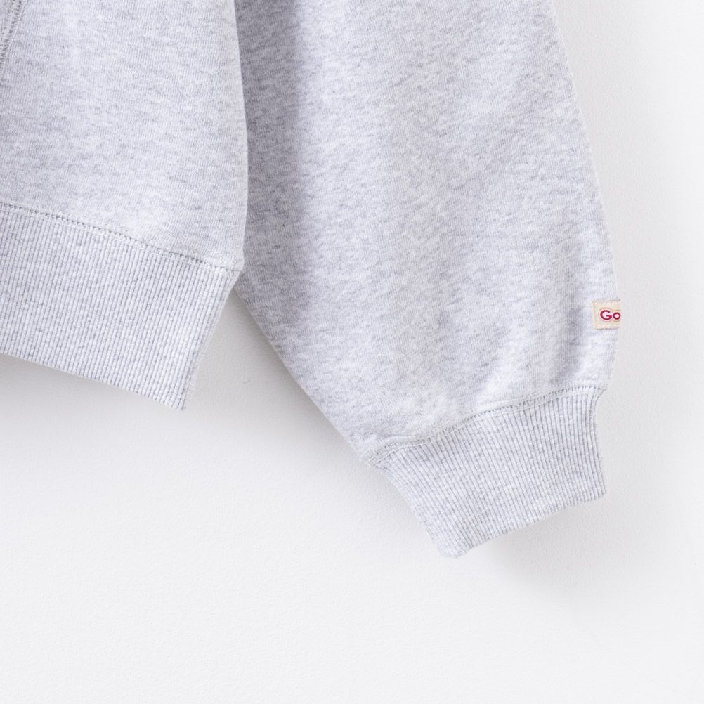 [期間限定価格]【オンラインストア限定】Goodwear ビッグパーカー メンズ商品サムネイル-6