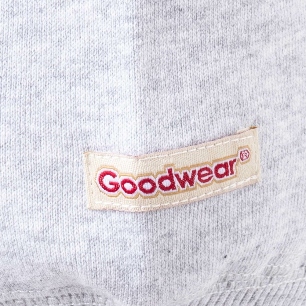 Goodwear ビッグパーカー メンズ