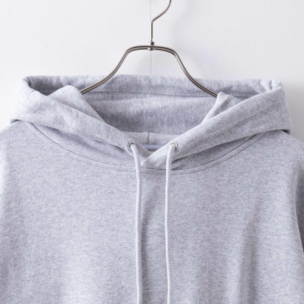 [期間限定価格]【オンラインストア限定】Goodwear ラインリブ ビッグパーカー メンズ商品画像-7