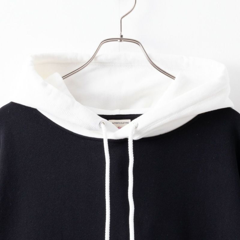 [期間限定価格]【オンラインストア限定】Goodwear マルチ配色 ビッグパーカー メンズ商品画像-6