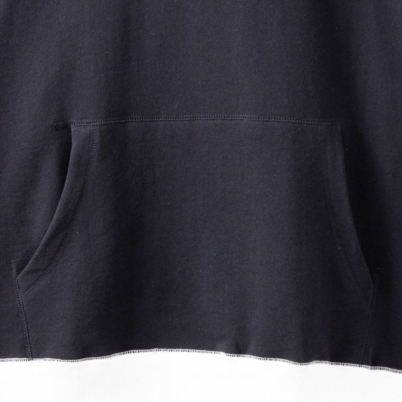 [期間限定価格]【オンラインストア限定】Goodwear マルチ配色 ビッグパーカー メンズ商品画像-9