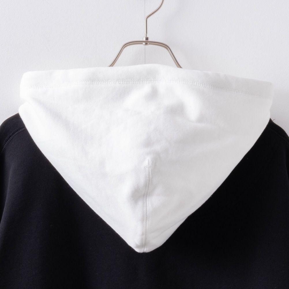 [期間限定価格]【オンラインストア限定】Goodwear マルチ配色 ビッグパーカー メンズ商品サムネイル-10
