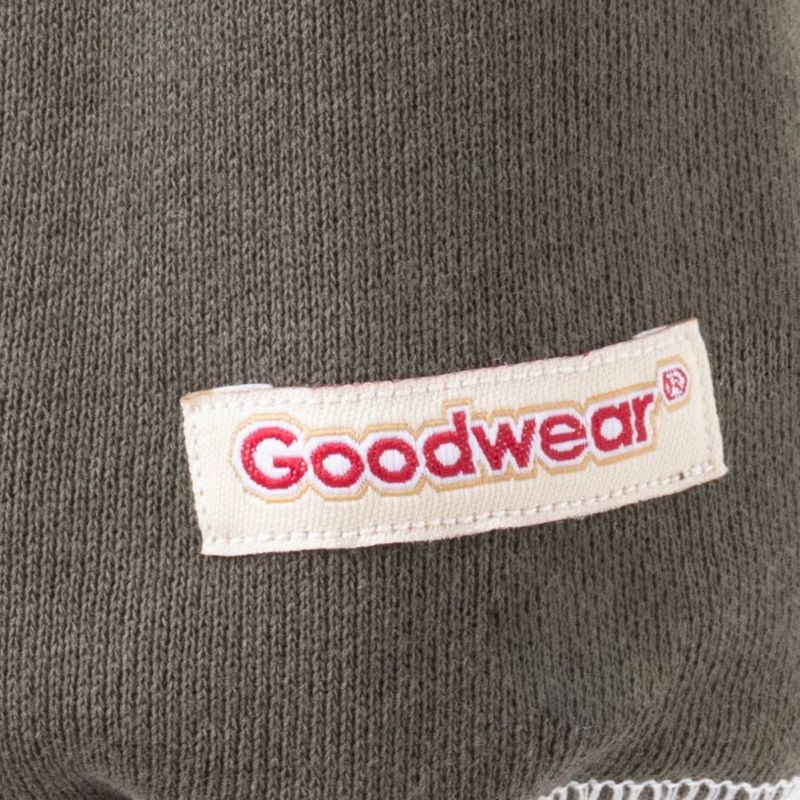 [期間限定価格]【オンラインストア限定】Goodwear マルチ配色 ビッグパーカー メンズ商品画像-11