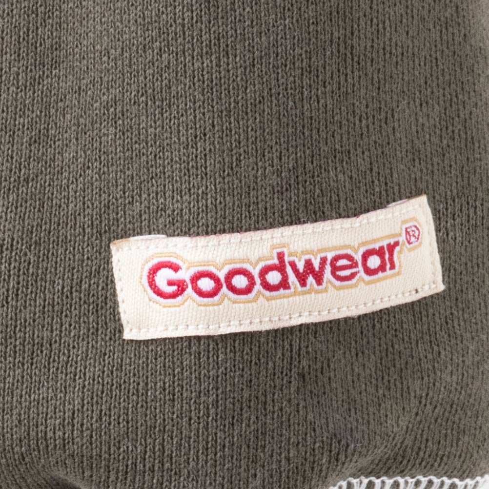[期間限定価格]【オンラインストア限定】Goodwear マルチ配色 ビッグパーカー メンズ商品サムネイル-11