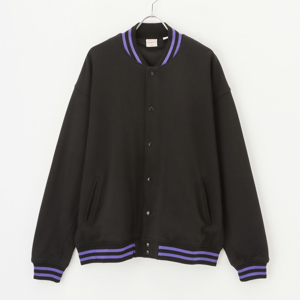 [期間限定価格]【オンラインストア限定】Goodwear スタジアムジャケット メンズ商品サムネイル-1