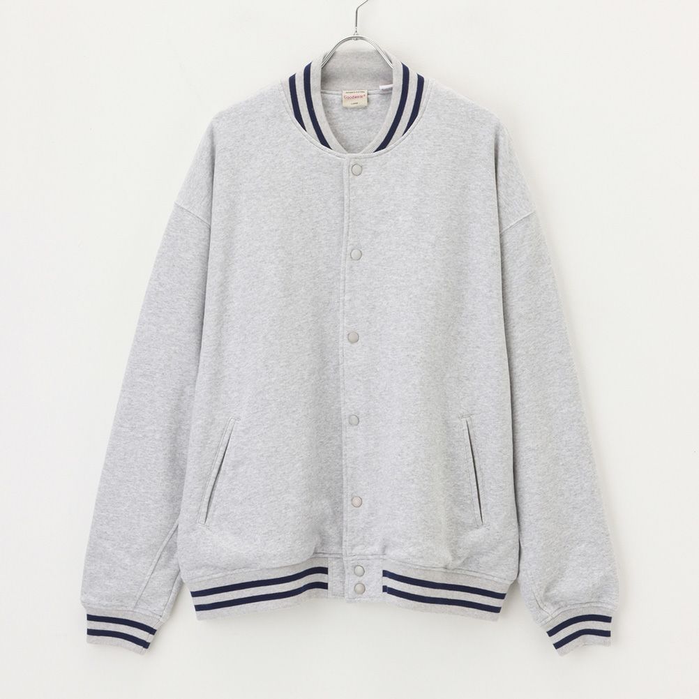 Goodwear スタジアムジャケット メンズ