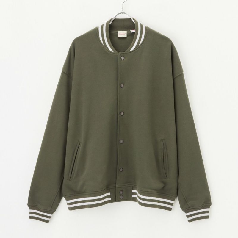 [期間限定価格]【オンラインストア限定】Goodwear スタジアムジャケット メンズ商品画像-3