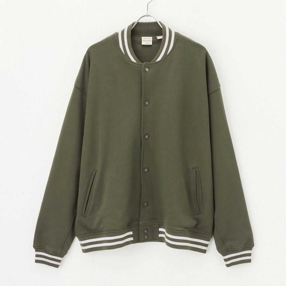 [期間限定価格]【オンラインストア限定】Goodwear スタジアムジャケット メンズ商品サムネイル-3