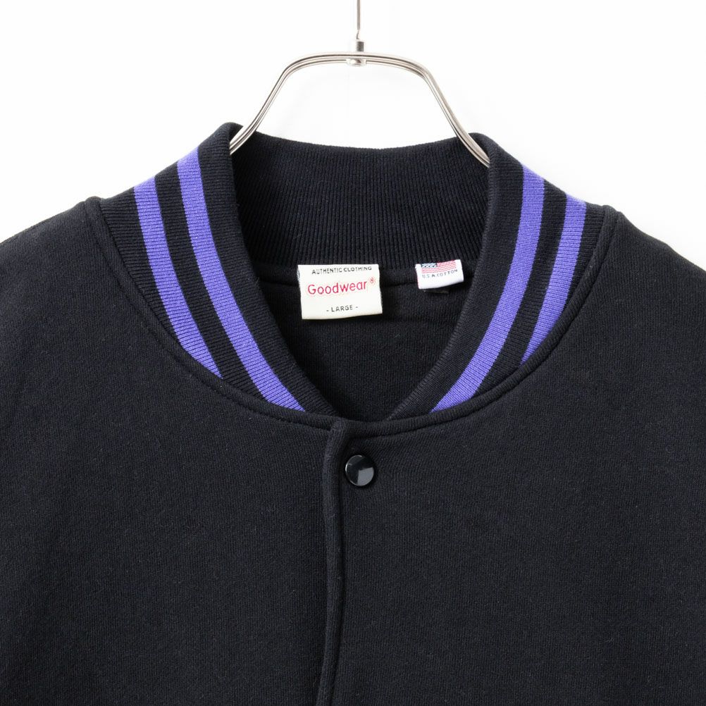 Goodwear スタジアムジャケット メンズ