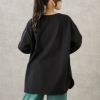ORGABITS  フットボール切替ロングスリーブTシャツ レディース メール便 対応商品商品サムネイル-6