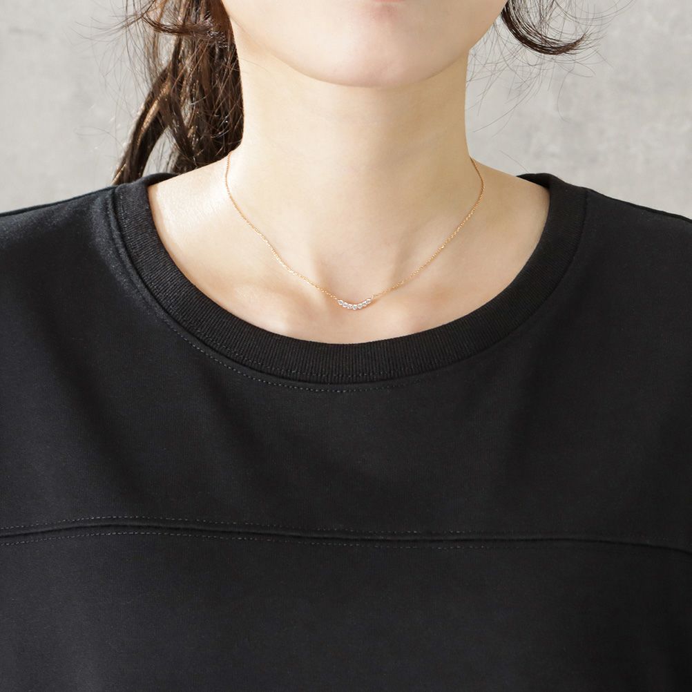 [期間限定価格]ORGABITS  フットボール切替ロングスリーブTシャツ レディース メール便 対応商品商品画像-9