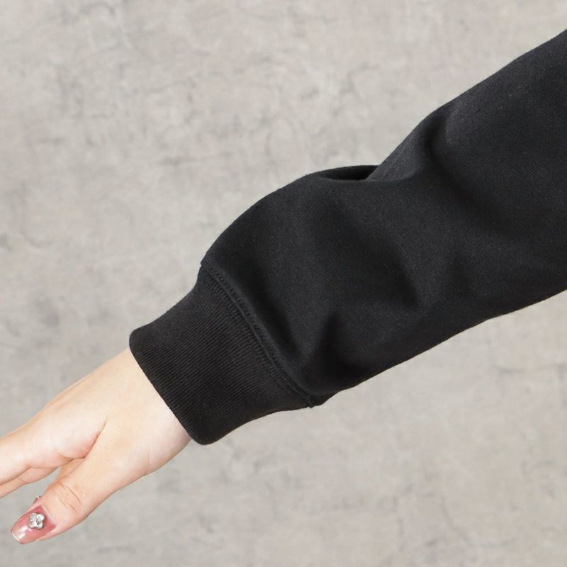 ORGABITS フットボール切替ロングスリーブTシャツ レディース メール便 対応商品商品画像-11