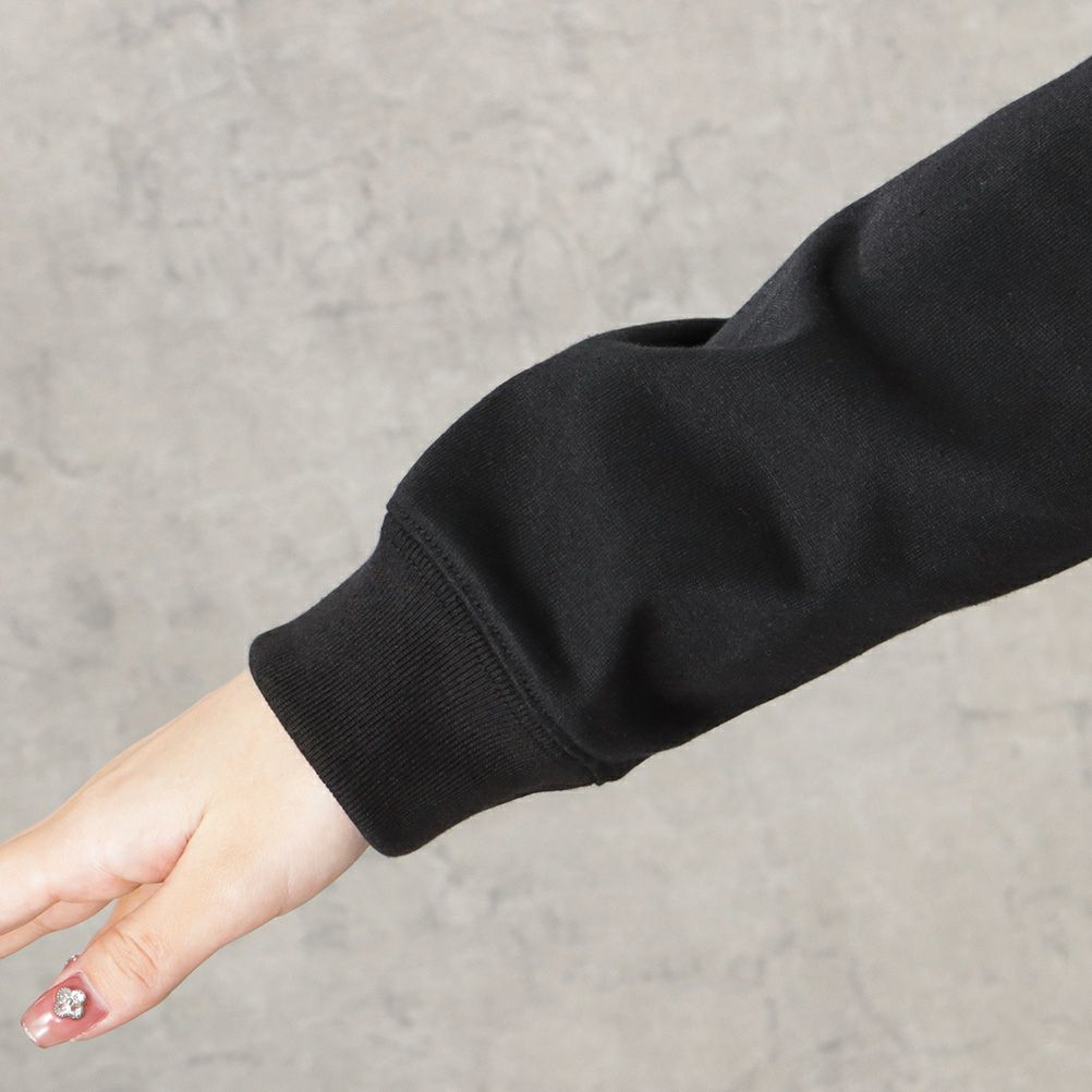 ORGABITS  フットボール切替ロングスリーブTシャツ レディース メール便 対応商品商品画像-11