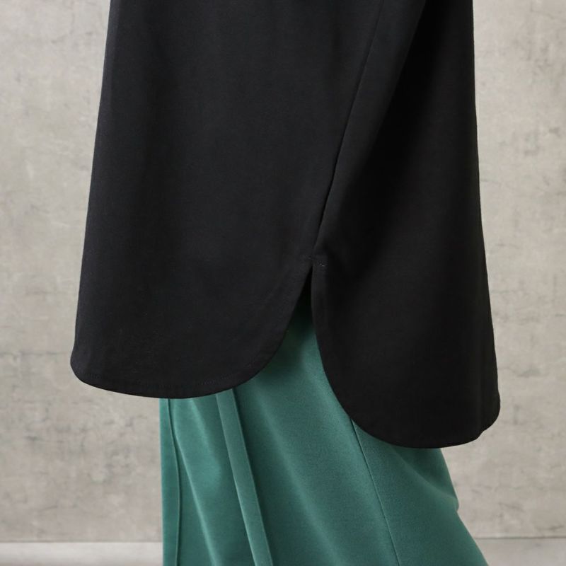 ORGABITS  フットボール切替ロングスリーブTシャツ レディース メール便 対応商品商品画像-13