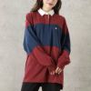 POLO BCS ラガーシャツ レディース