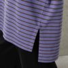 [期間限定価格]ORGABITS  ボーダーロングスリーブTシャツ レディース メール便 対応商品商品サムネイル-13