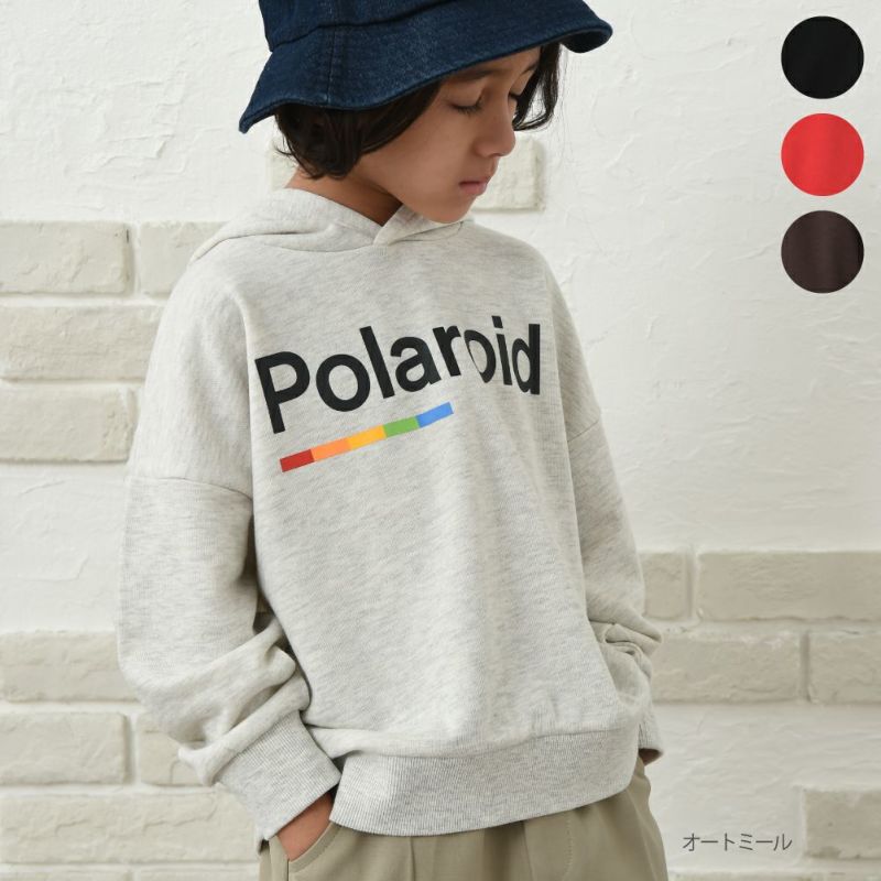 GOOD CREW ポラロイドパーカー キッズ商品画像-1