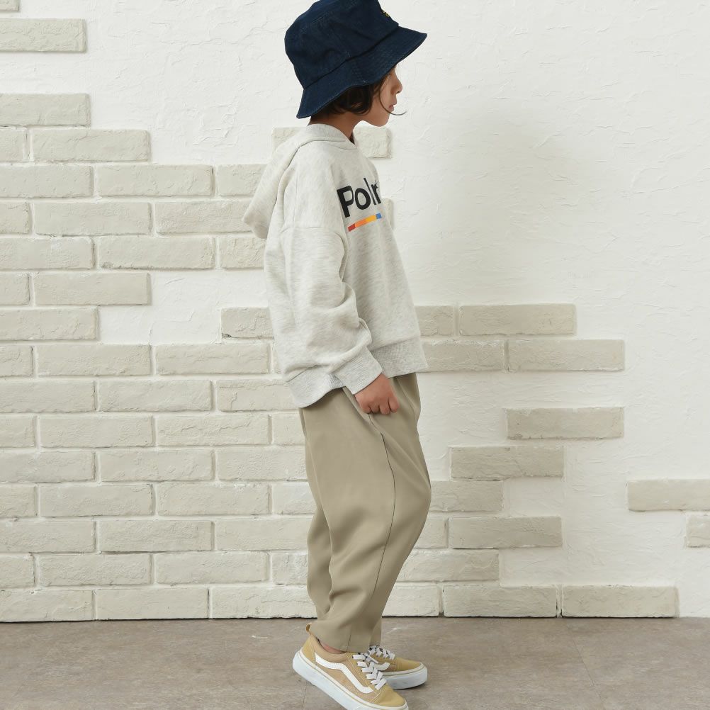 GOOD CREW ポラロイドパーカー キッズ