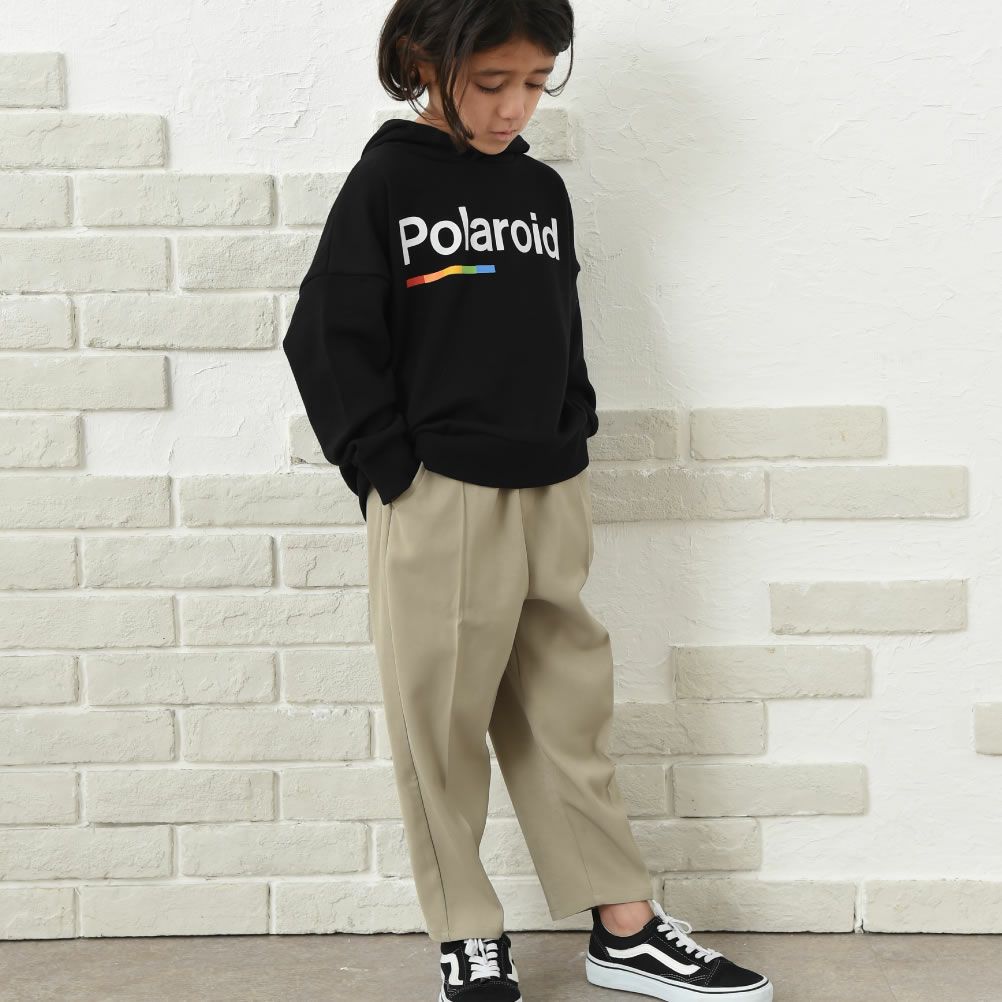 GOOD CREW ポラロイドパーカー キッズ