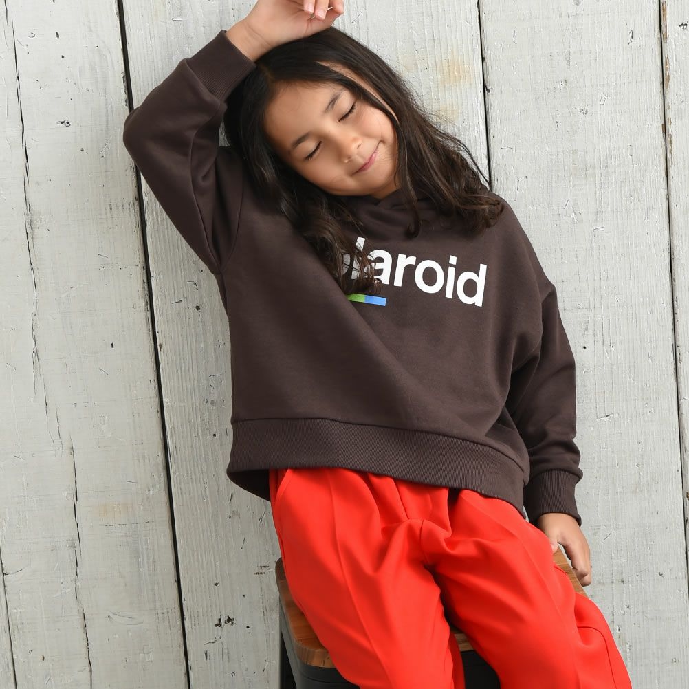 GOOD CREW ポラロイドパーカー キッズ