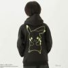 [期間限定価格]ポケットモンスター ピカチュウプルパーカー キッズ商品サムネイル-2