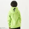 ポケットモンスター ピカチュウプルパーカー キッズ商品サムネイル-7