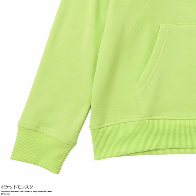 ポケットモンスター ピカチュウプルパーカー キッズ商品画像-11