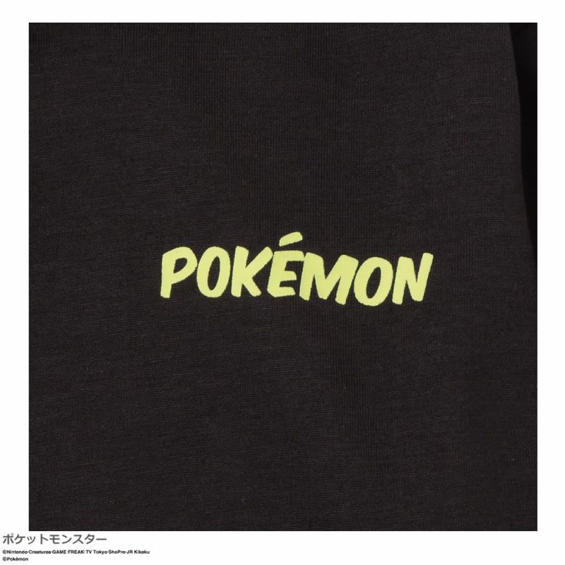 [期間限定価格]ポケットモンスター ピカチュウプルパーカー キッズ商品画像-15