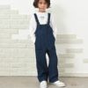 GOOD CREW デニムサロペット キッズ