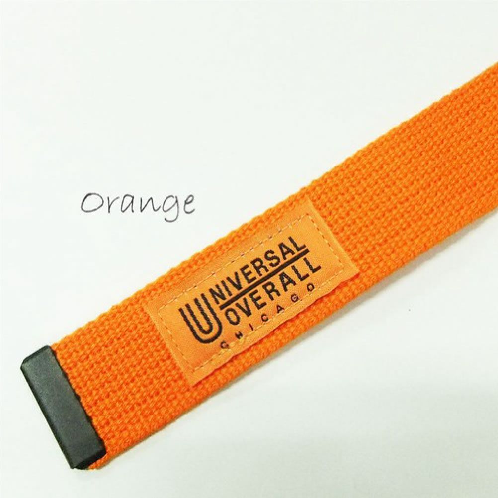 UNIVERSAL OVERALL フランスカンベルト メンズ