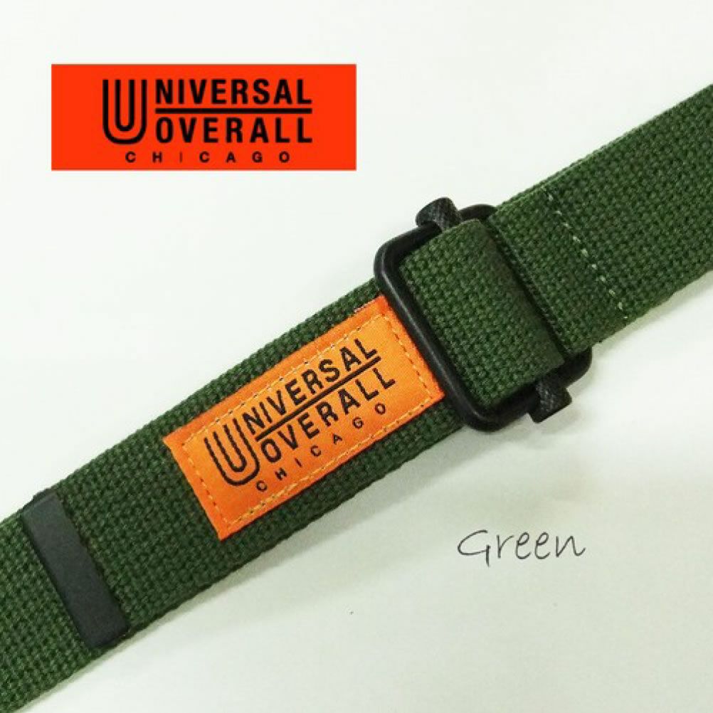 [期間限定価格]UNIVERSAL OVERALL  フランスカンベルト メンズ商品画像-7