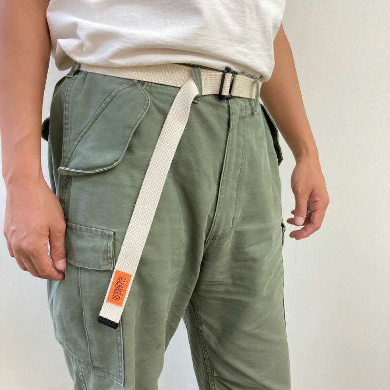UNIVERSAL OVERALL  フランスカンベルト メンズ商品画像-10