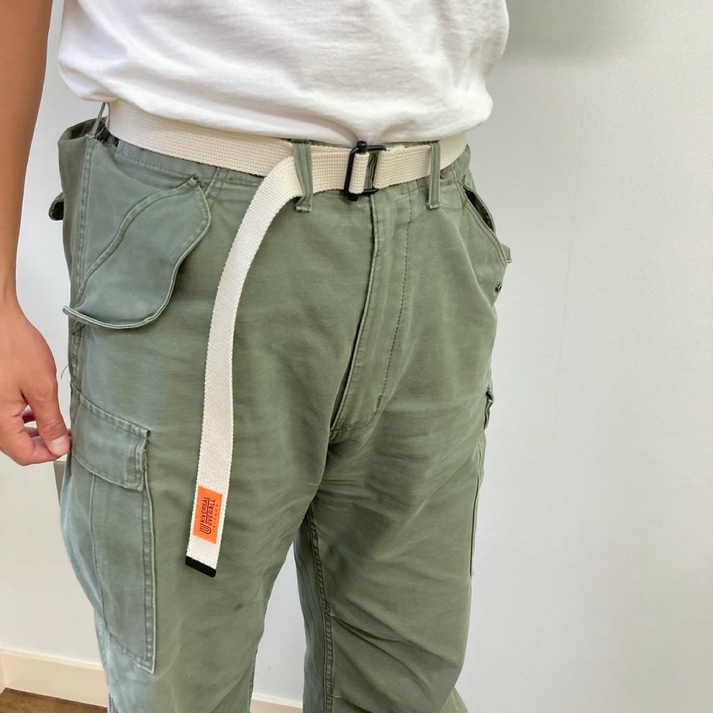 UNIVERSAL OVERALL  フランスカンベルト メンズ商品画像-11